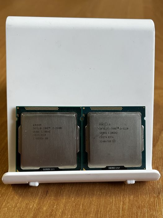 Процесор Intel Core i7-3770K 3.50GHz s1155 (SR0PL)