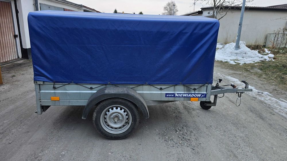 Przyczepka Niewiadów