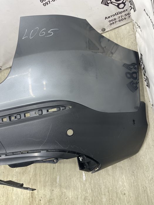 Бампер задній Mersedes-Benz GLC A2558850725 мерседес глс l065