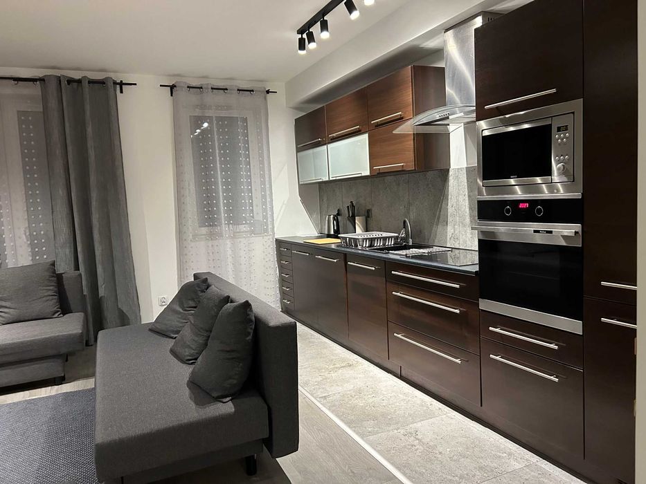 Apartament 2-8 osób 65 m. kw. na doby, Parking, komfortowe, nowe,