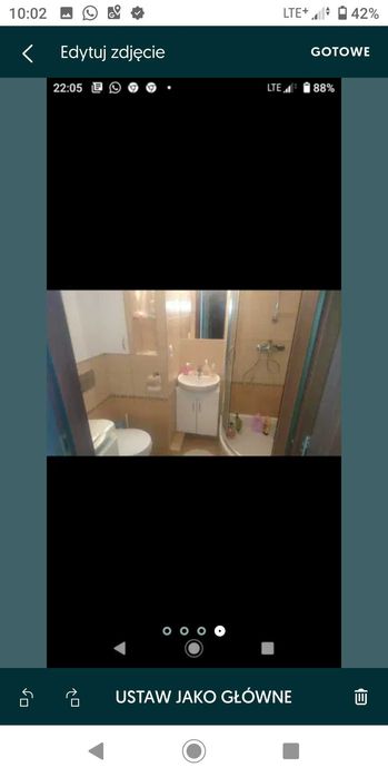 Centrum Bialystok warszawska wynajme pokoj dziewczynie