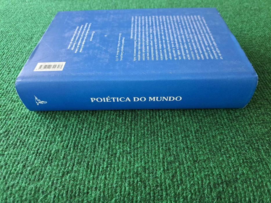 Poiética do Mundo - Homenagem a Joaquim Cerqueira Gonçalves