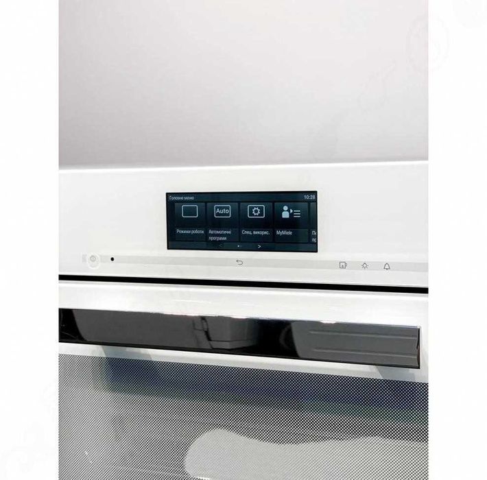 Miele DGC 6800 | Духовка-пароварка Diamond | Вбудовується духова шафа