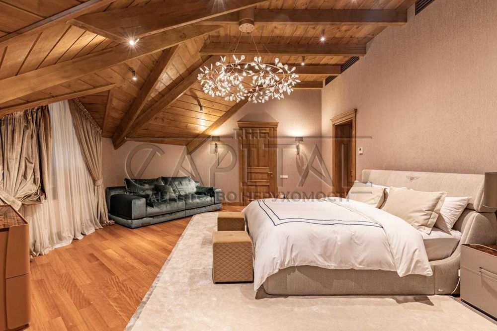 Аренда дома с укрытием и баней, Хотяновка