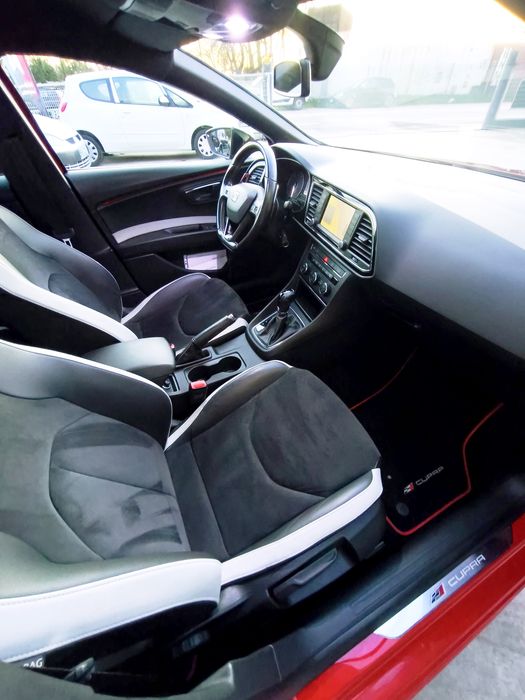 Seat Leon Cupra 290 5F 2.0 TSI 290CV