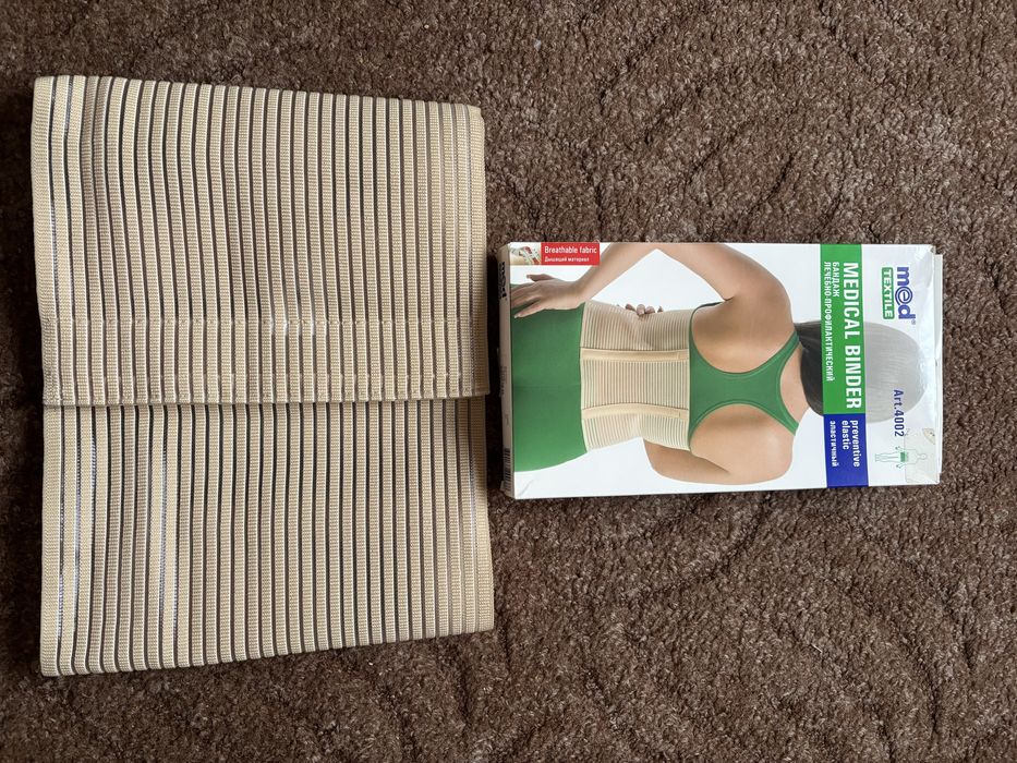 Бандаж послеоперационный, М размер