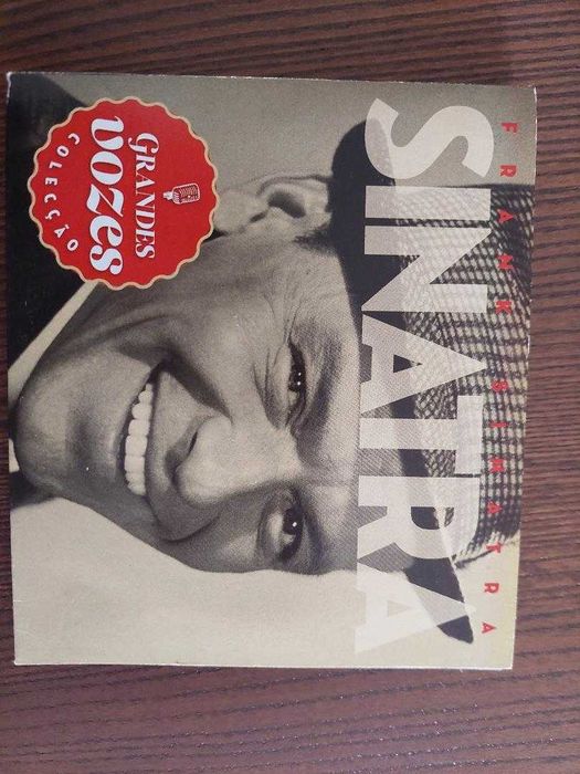 Sinatra + Cole + Callas + Piaf + Billie Holiday + King Cole - 5 CDs
