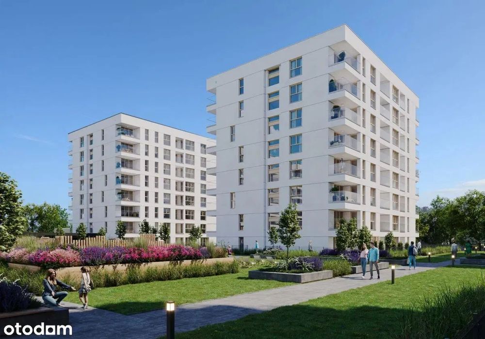 DOBRYNÓW - ul. Rzepakowa 1B/2U