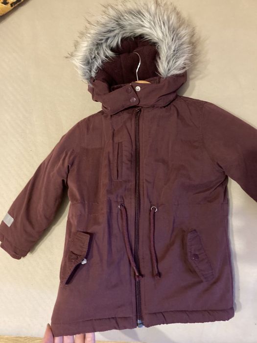 Парка деми, еврозима идеальная 2-3 года