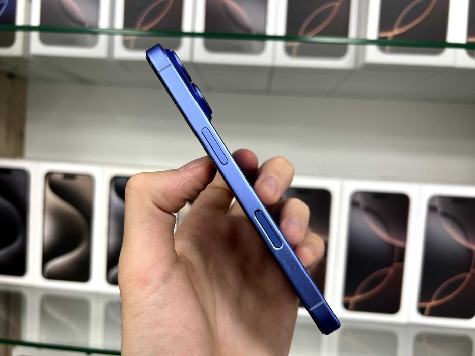 iPhone 16 128 GB Neverlock | Магазин | Гарантія