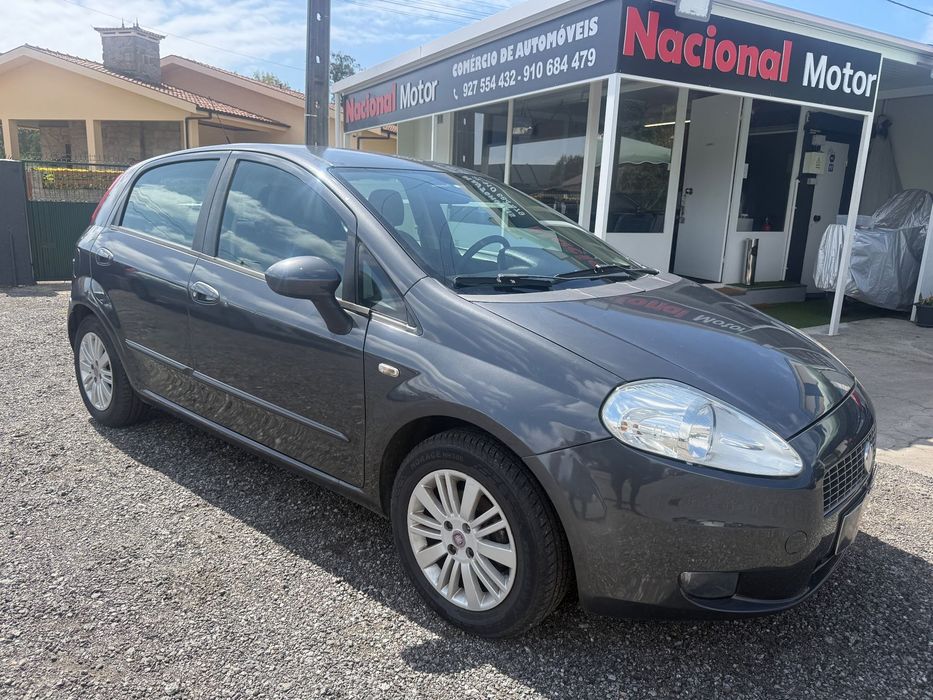 Fiat Grande Punto 1.3 M-Jet Free J15