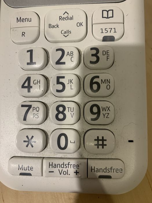 Телефон провідний ВТ