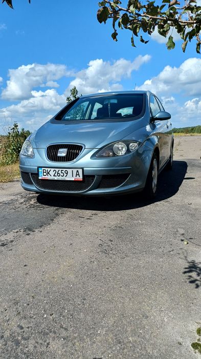 Seat Toledo 2004 року.