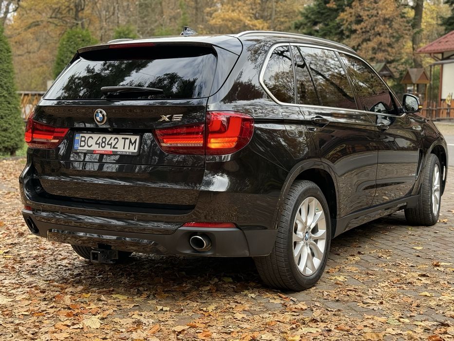 Bmw x5 f15 2015