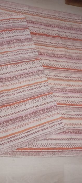 Tapetes  em algodão
