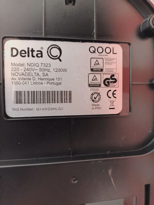 Maquina café Delta Q Qool