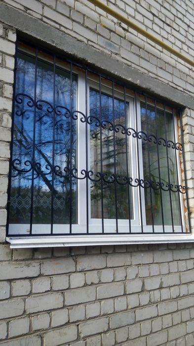 Решетки на окна. Качество. Гарантия!