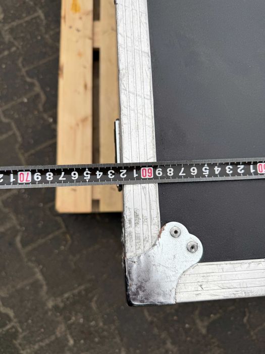 Skrzynia Transportowa 131x62x56,5 [cm]