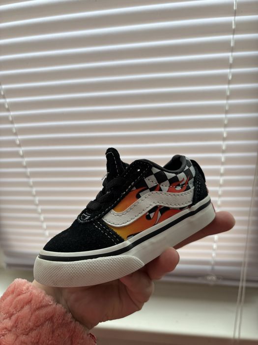 Дитячі кеди Vans