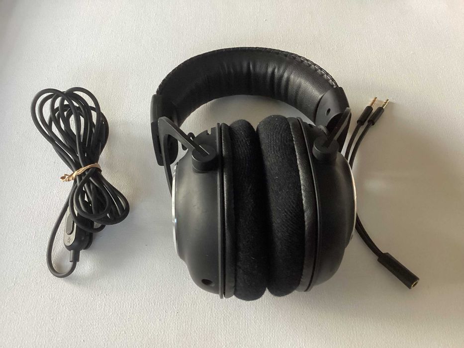 Logitech G PRO X słuchawki
