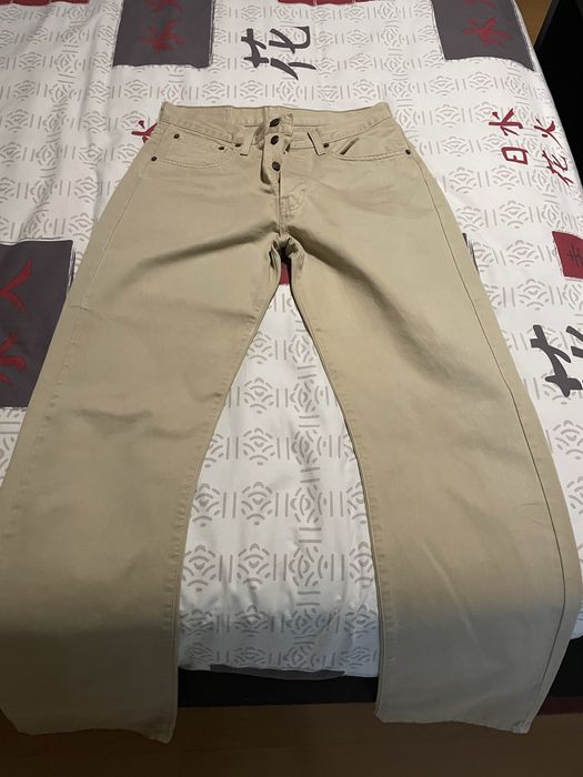 Calças LEVIS 401
