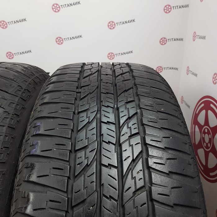 +4шт Шини всесезонні 235/60/18 Yokohama Geolandar AT R18 всесезонні резина