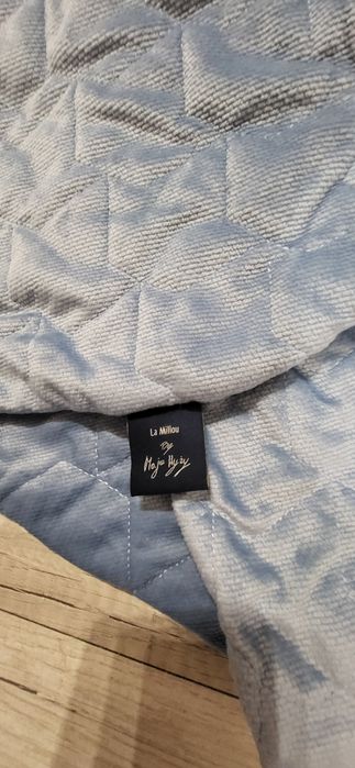 Kocyk do fotelika samochodowego la millou by Maja Hyży