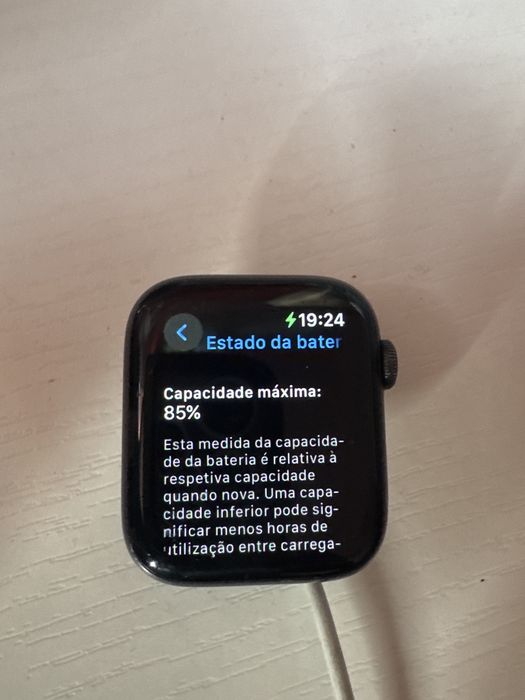 Apple Watch Series 6 44mm GPS – Space Gray