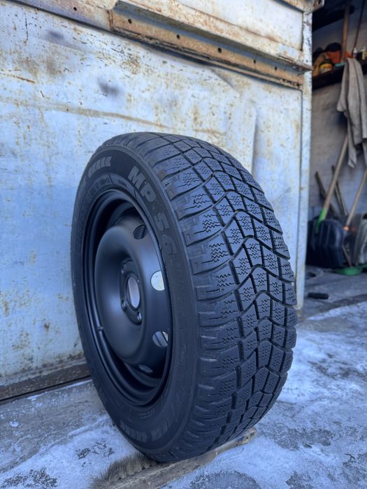 Запаска Matador 185/65 r14 4x100 ET-43 Renault/VW/Opel/Chevrolet/KIA