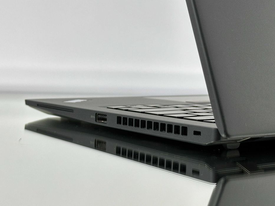 WYŻSZA PÓŁKA LENOVO! Laptop ThinkPad T14s G3 Karbonowy i5-12Gen! 14 cali WUXGA FHD+ 16GB RAM 256GB dysk SSD Windows 11 Pro