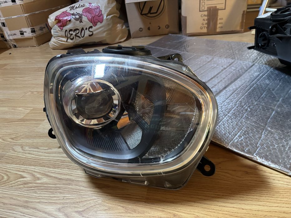 Farol direito Mini Countryman 7494802