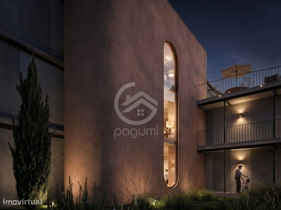 Apartamento T2 Vila Meã - Moderno com elevada qualidade