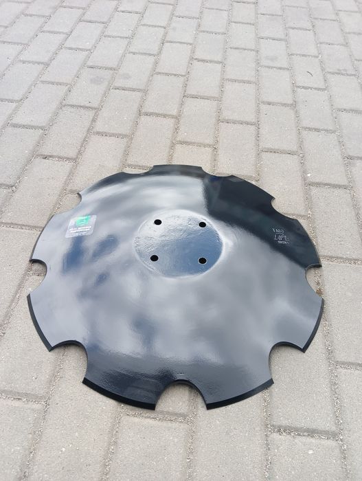 Amazone Catros 510mm rozstaw 120mm STAL BOROWA