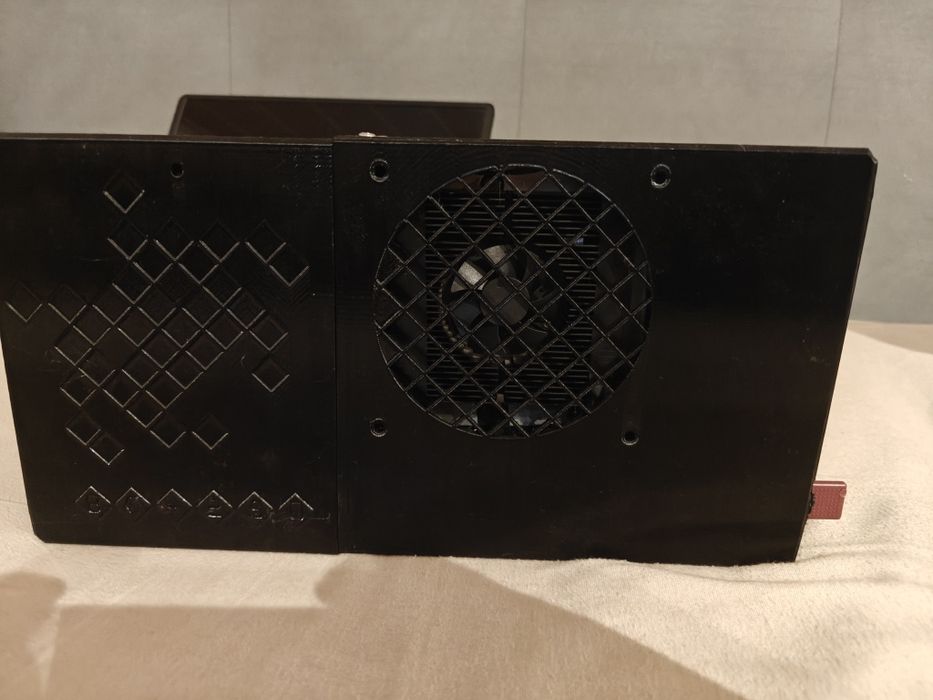 "Steam Machine" AMD BC 250 Linux zamiana?