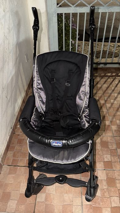 Vendo carrinho bebe