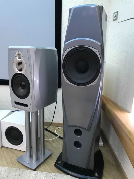 Акустика Tannoy K3148/K3149 Dual Concentric (Gold) - $1700