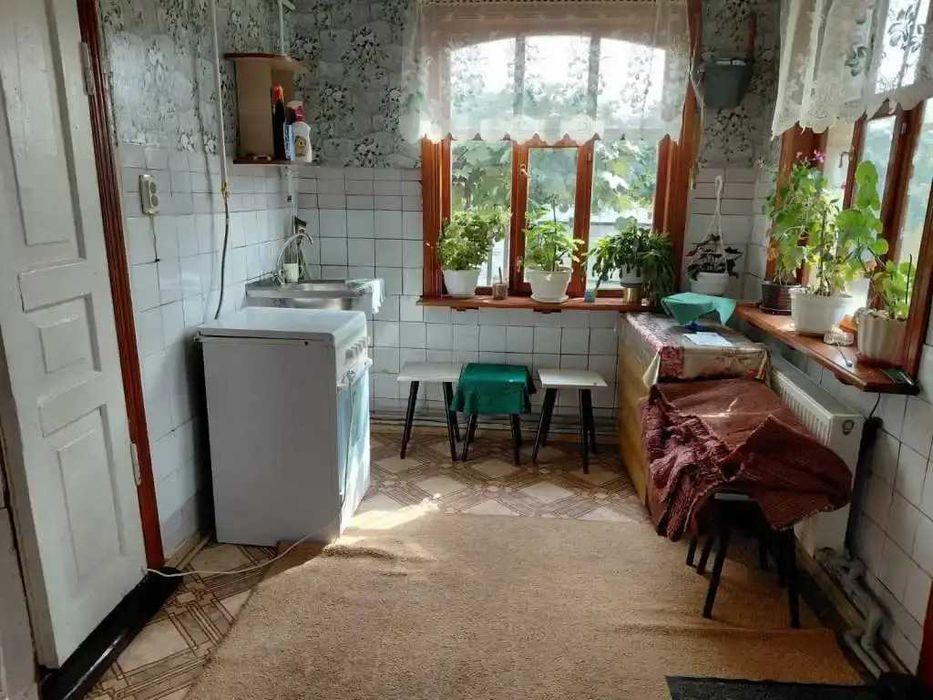 Продаж будинку 90 м2 6 сот Окремий двір + літня кухня Індив опал Яківці №17894