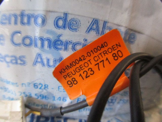 Microfone TOYOTA ProAce (MDZ_)