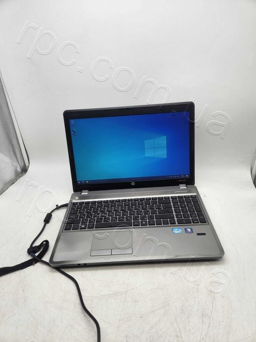 Ноутбук 15.6 HP ProBook 4540s (Intel i3-3110m, 8Gb ОЗУ, 120Gb SSD) робоча батарея!