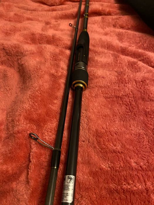 Спінінг Crazy Fish Arion 862MLS