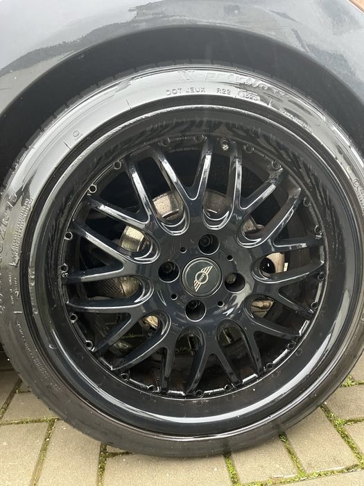 Mini clubman gasolina e gpl