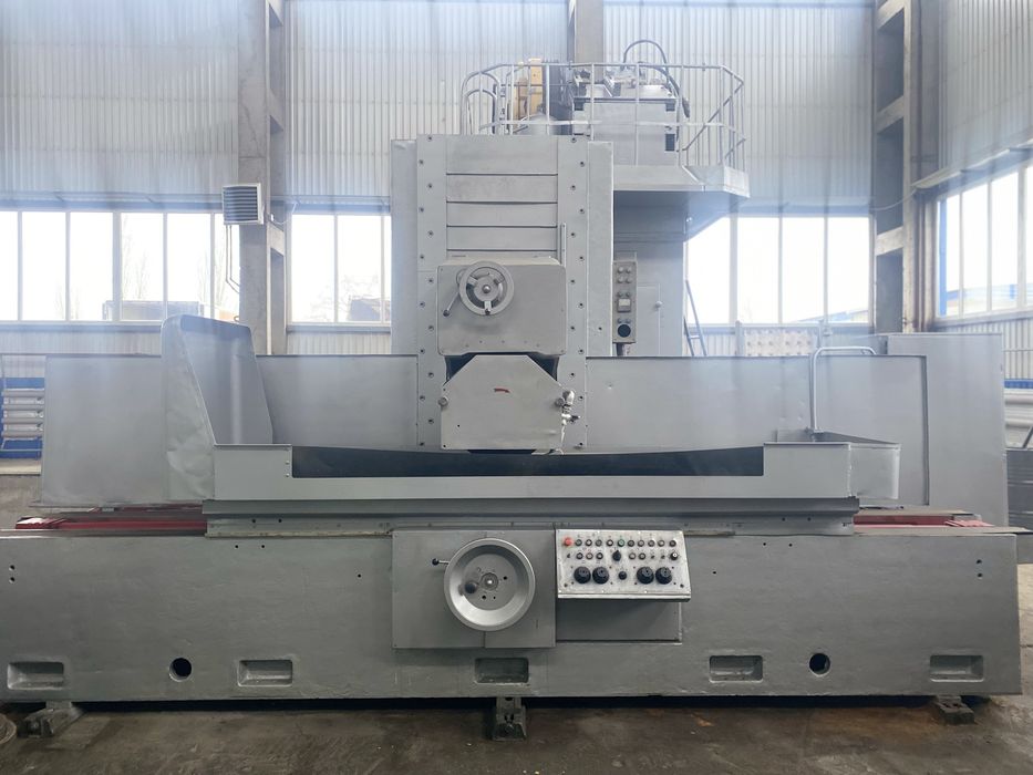 Станок плоскошлифовальный 3Д725