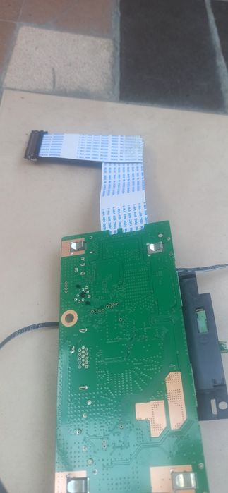 Майн плата к монитору самсунг