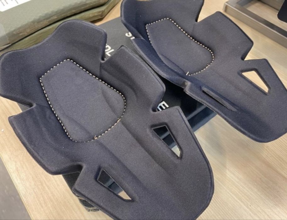 Crye Precision Airflex Impact Combat Knee Pads