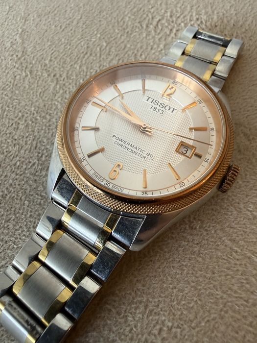 Часи TISSOT BALLADE Powermatic 80 COSC