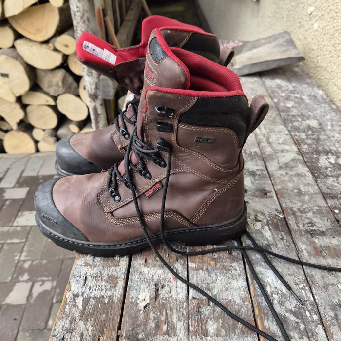 Черевики Royer 8920RT