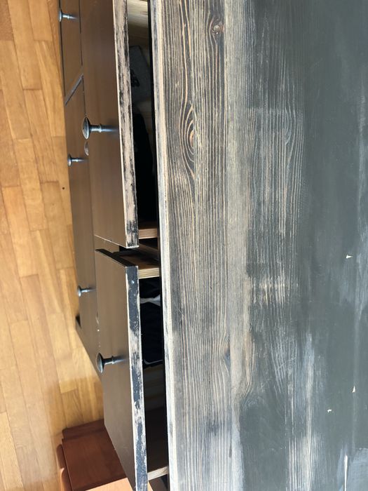 Cómoda hemnes 8 gavetas