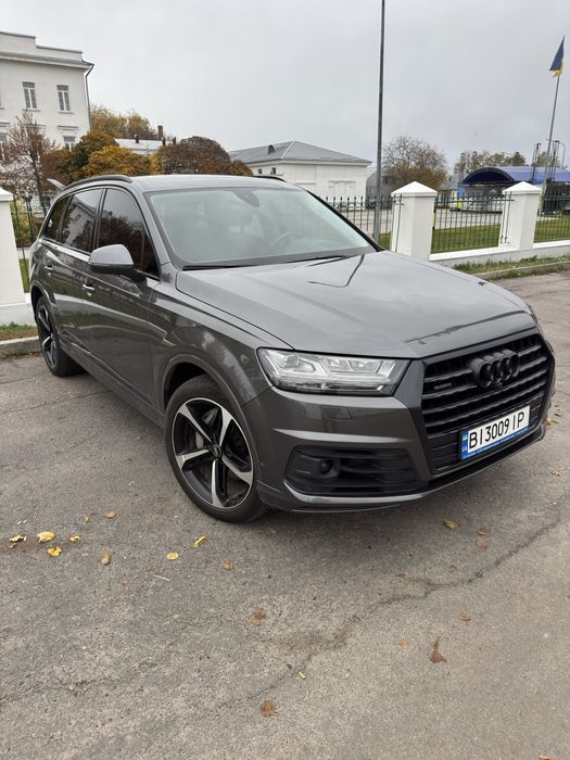 Продам Audi Q7 4M Prestige