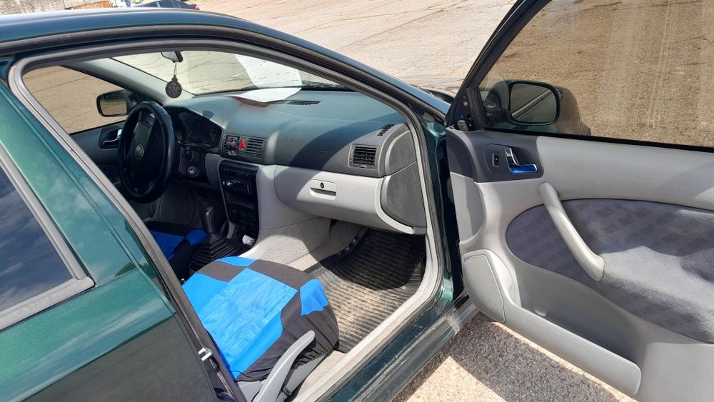 Skoda Octavia 1.9 TDI універсал