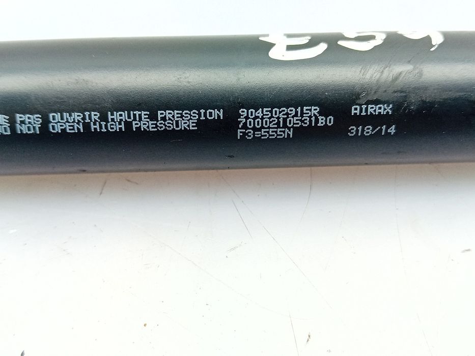 Amortecedor da mala RENAULT Zoe (BFM_)